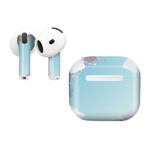 AirPods4 �p �I�V�����ɒ�����f�U�C���X�e�b�J�[