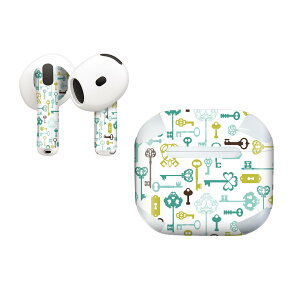 AirPods4 �p �I�V�����ɒ�����f�U�C���X�e�b�J�[