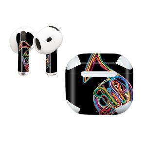 AirPods4 �p �I�V�����ɒ�����f�U�C���X�e�b�J�[