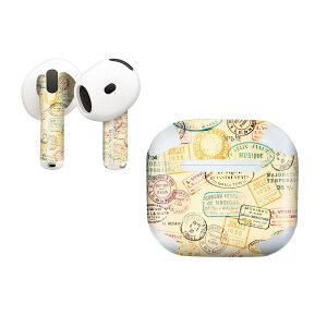 AirPods4 �p �I�V�����ɒ�����f�U�C���X�e�b�J�[