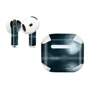 AirPods4 �p �I�V�����ɒ�����f�U�C���X�e�b�J�[
