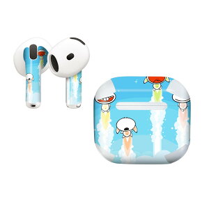 AirPods4 �p �I�V�����ɒ�����f�U�C���X�e�b�J�[