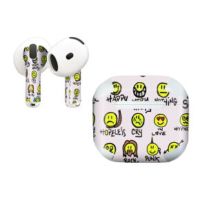 AirPods4 �p �I�V�����ɒ�����f�U�C���X�e�b�J�[