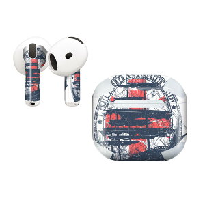 AirPods4 �p �I�V�����ɒ�����f�U�C���X�e�b�J�[