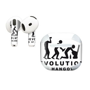 AirPods4 �p �I�V�����ɒ�����f�U�C���X�e�b�J�[