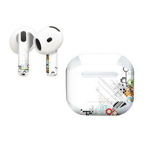AirPods4 �p �I�V�����ɒ�����f�U�C���X�e�b�J�[