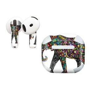 AirPods4 �p �I�V�����ɒ�����f�U�C���X�e�b�J�[