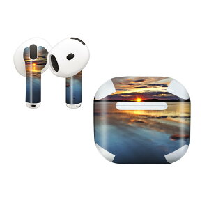 AirPods4 �p �I�V�����ɒ�����f�U�C���X�e�b�J�[