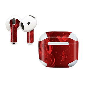AirPods4 �p �I�V�����ɒ�����f�U�C���X�e�b�J�[