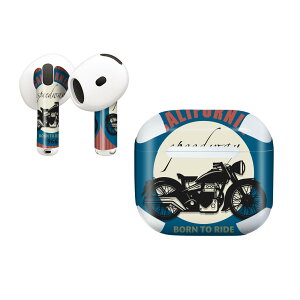 AirPods4 �p �I�V�����ɒ�����f�U�C���X�e�b�J�[