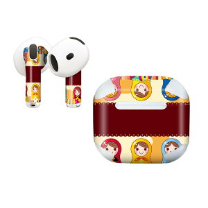 AirPods4 �p �I�V�����ɒ�����f�U�C���X�e�b�J�[