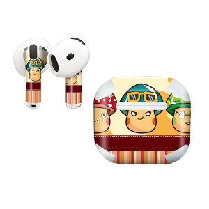 AirPods4 �p �I�V�����ɒ�����f�U�C���X�e�b�J�[