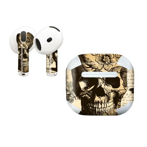 AirPods4 �p �I�V�����ɒ�����f�U�C���X�e�b�J�[