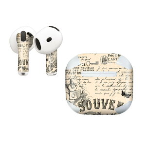 AirPods4 �p �I�V�����ɒ�����f�U�C���X�e�b�J�[