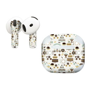 AirPods4 �p �I�V�����ɒ�����f�U�C���X�e�b�J�[