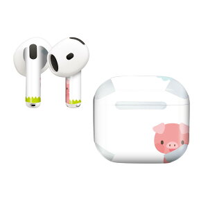 AirPods4 �p �I�V�����ɒ�����f�U�C���X�e�b�J�[