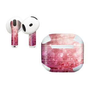 AirPods4 �p �I�V�����ɒ�����f�U�C���X�e�b�J�[