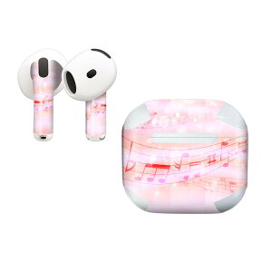 AirPods4 �p �I�V�����ɒ�����f�U�C���X�e�b�J�[