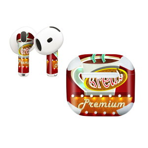 AirPods4 �p �I�V�����ɒ�����f�U�C���X�e�b�J�[