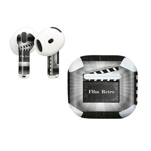 AirPods4 �p �I�V�����ɒ�����f�U�C���X�e�b�J�[