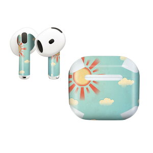AirPods4 �p �I�V�����ɒ�����f�U�C���X�e�b�J�[