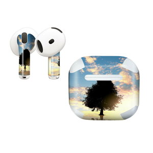 AirPods4 �p �I�V�����ɒ�����f�U�C���X�e�b�J�[