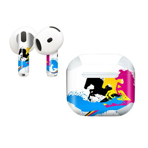 AirPods4 �p �I�V�����ɒ�����f�U�C���X�e�b�J�[