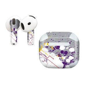 AirPods4 �p �I�V�����ɒ�����f�U�C���X�e�b�J�[