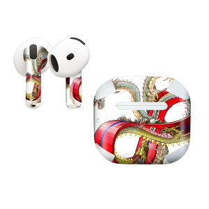 AirPods4 �p �I�V�����ɒ�����f�U�C���X�e�b�J�[