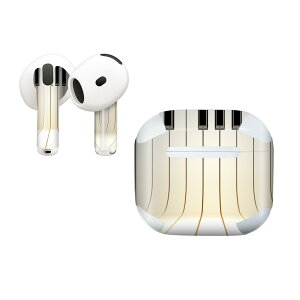 AirPods4 �p �I�V�����ɒ�����f�U�C���X�e�b�J�[