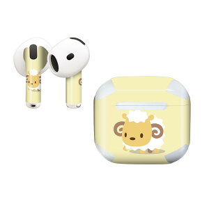 AirPods4 �p �I�V�����ɒ�����f�U�C���X�e�b�J�[