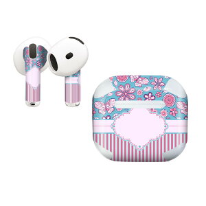 AirPods4 �p �I�V�����ɒ�����f�U�C���X�e�b�J�[