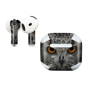AirPods4 �p �I�V�����ɒ�����f�U�C���X�e�b�J�[