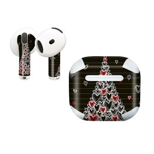 AirPods4 �p �I�V�����ɒ�����f�U�C���X�e�b�J�[