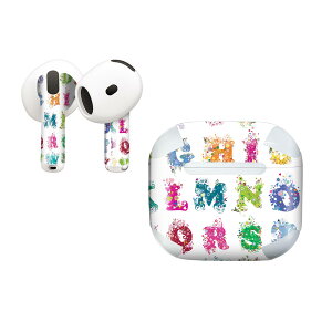 AirPods4 �p �I�V�����ɒ�����f�U�C���X�e�b�J�[