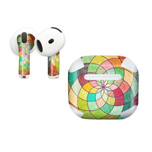 AirPods4 �p �I�V�����ɒ�����f�U�C���X�e�b�J�[