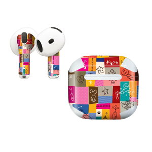 AirPods4 �p �I�V�����ɒ�����f�U�C���X�e�b�J�[