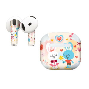 AirPods4 �p �I�V�����ɒ�����f�U�C���X�e�b�J�[