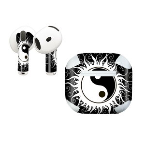 AirPods4 �p �I�V�����ɒ�����f�U�C���X�e�b�J�[