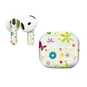 AirPods4 �p �I�V�����ɒ�����f�U�C���X�e�b�J�[