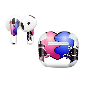 AirPods4 �p �I�V�����ɒ�����f�U�C���X�e�b�J�[
