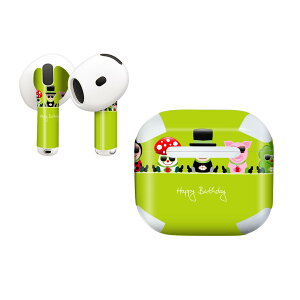 AirPods4 �p �I�V�����ɒ�����f�U�C���X�e�b�J�[