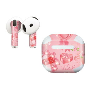 AirPods4 �p �I�V�����ɒ�����f�U�C���X�e�b�J�[