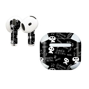 AirPods4 �p �I�V�����ɒ�����f�U�C���X�e�b�J�[