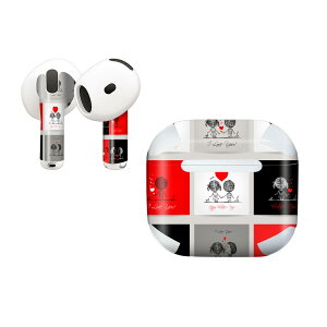 AirPods4 �p �I�V�����ɒ�����f�U�C���X�e�b�J�[