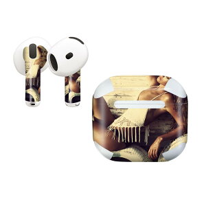 AirPods4 �p �I�V�����ɒ�����f�U�C���X�e�b�J�[