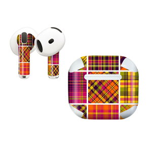 AirPods4 �p �I�V�����ɒ�����f�U�C���X�e�b�J�[