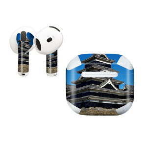 AirPods4 �p �I�V�����ɒ�����f�U�C���X�e�b�J�[