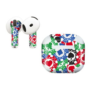 AirPods4 �p �I�V�����ɒ�����f�U�C���X�e�b�J�[