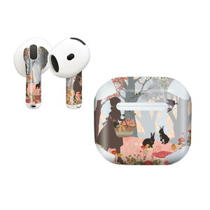 AirPods4 �p �I�V�����ɒ�����f�U�C���X�e�b�J�[